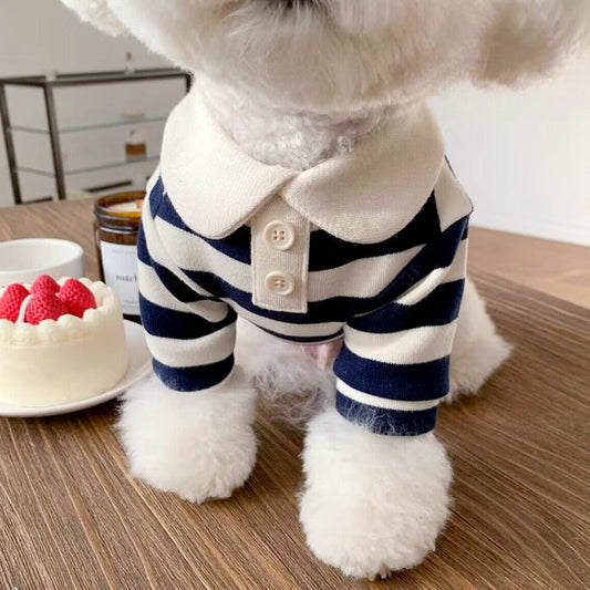 Pomeranian Poodle Small Dog Cat Dog Clothing A&S Collection