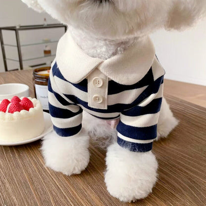 Pomeranian Poodle Small Dog Cat Dog Clothing A&S Collection