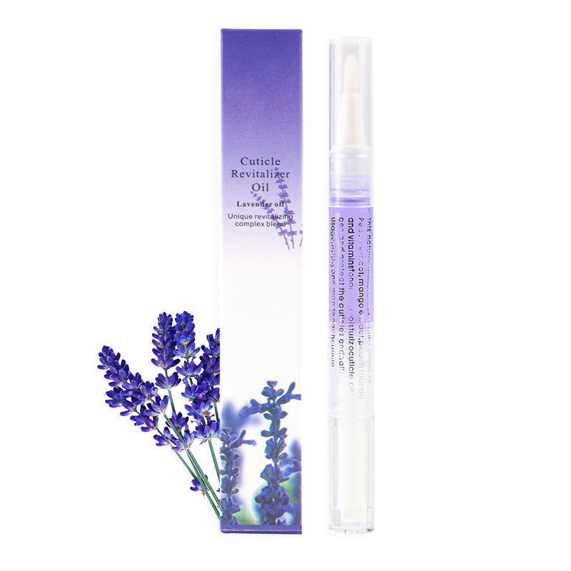 Revitalizing Nail Nutrition Pen: nourish and strengthen your nails for a healthier, radiant look. A&S Collection