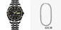 Men's Waterproof Double Calendar Luminous Quartz Watch A&S Collection