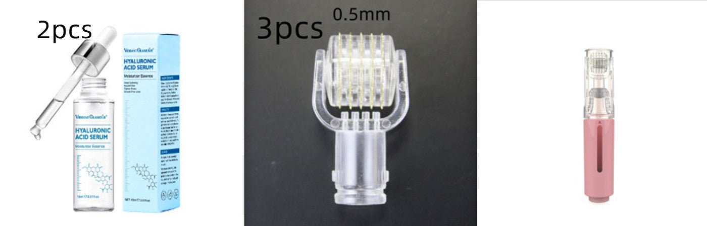 Hyaluronic Acid Face Serum Anti-Aging Shrink Pore Whitening Moisturizing Face Cream Dry Skin Care CJ