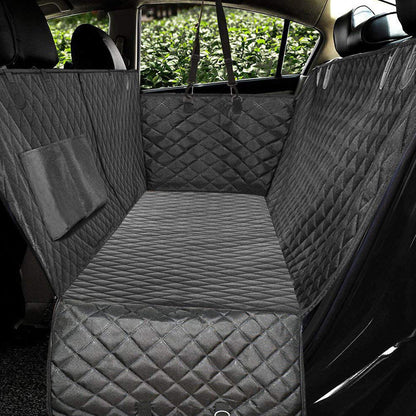 Pet Carrier Back Seat Mat CJ