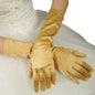 Wedding Dress Gloves Show Banquet CJ