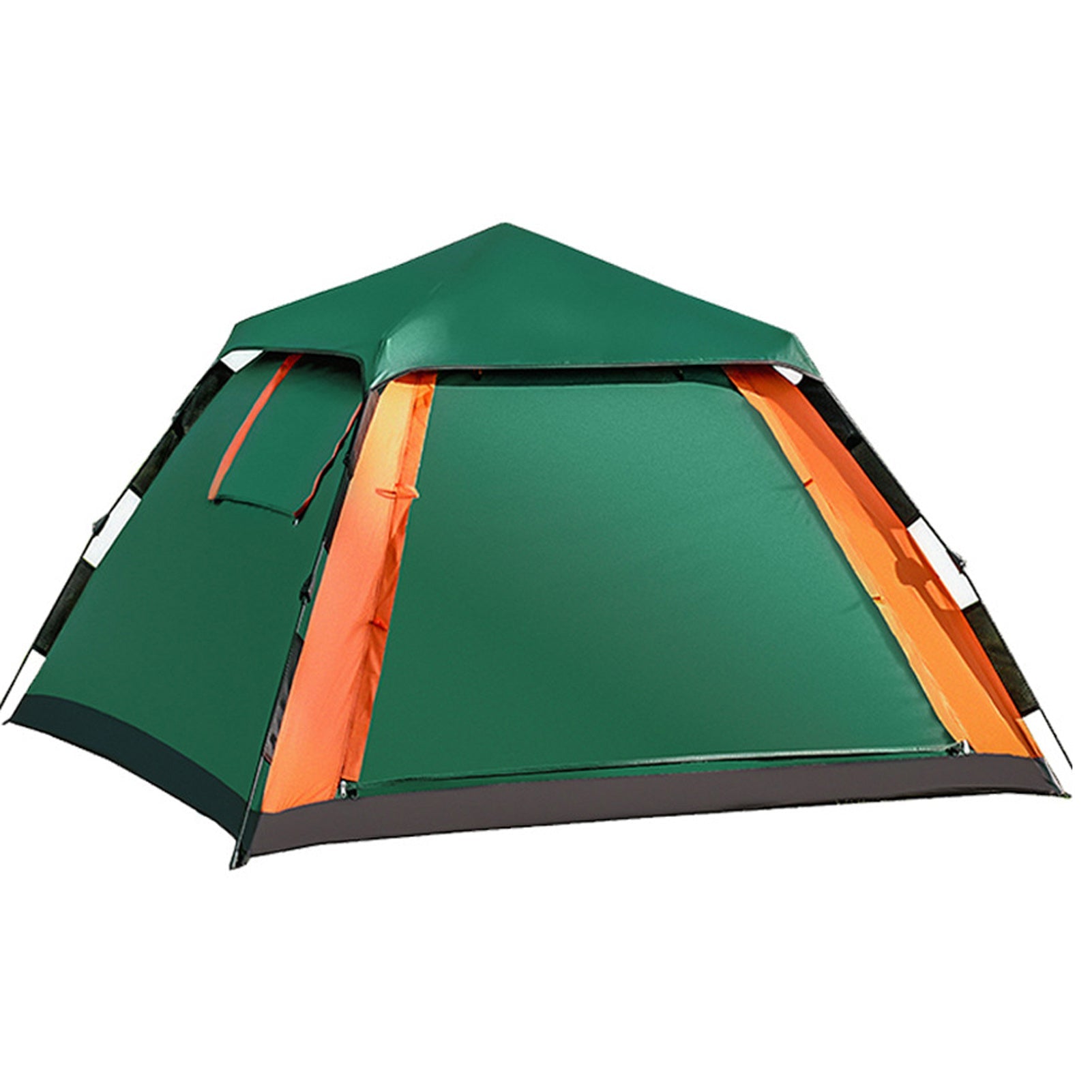 Outdoor Automatic Quick Open Tent Waterproof Camping Tent 3-4 Person Instant Setup Tent A&S Collection