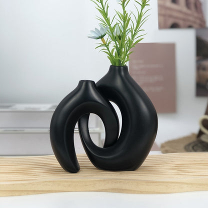 Special-shaped Small Size Combination Snuggling Resin Crafts Decoration Ornaments A&S Collection