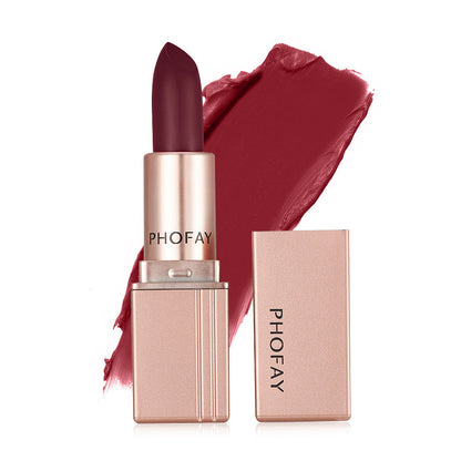 PHOFAY Matte Lipstick A&S Collection