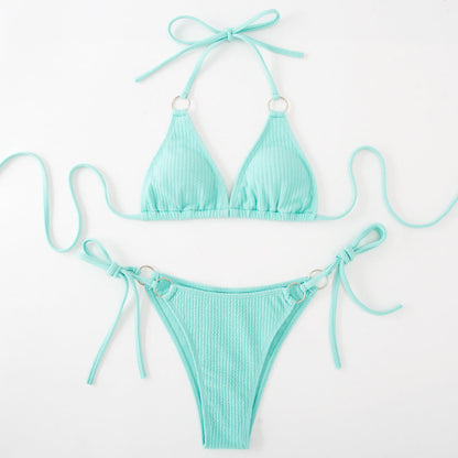 "Sexy Summer Bikini Thong CJ