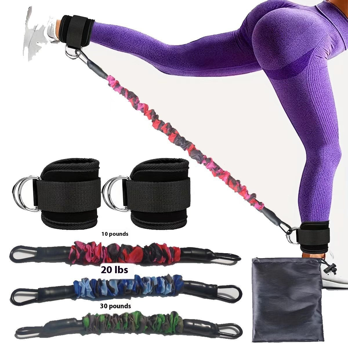 Ankle Ring Leggings Straps Gantry Ankle Foot Buckle Trainer A&S Collection