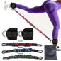 Ankle Ring Leggings Straps Gantry Ankle Foot Buckle Trainer A&S Collection