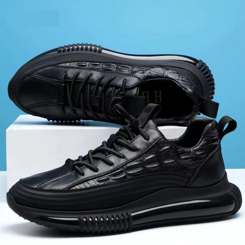 Various Styles of Men's Flying Woven Breathable Student Leisure Mesh Walking and Running Shoes A&S Collection