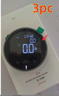 LCD Distance Measuring Instrument Electronic Measuring Ruler Tape Measure High Definition Digital LCD High Precision Electronic Measuring Ruler Tool A&S Collection