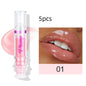 New Tube Lip Rich Lip Color Slightly Spicy Lip Honey Lip Glass Mirror Face Lip Mirror Liquid Lipstick A&S Collection