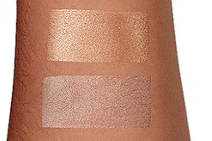 A&S Liquid Shimmer - Rose Gold Jubilee Beauty