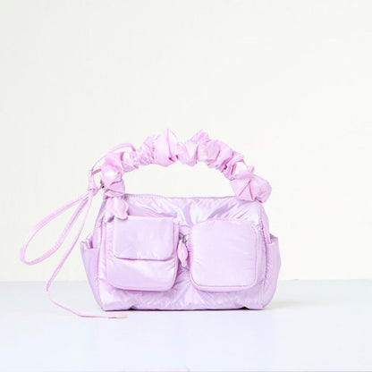 Elegant star dust cloud bag: whimsical, soft, perfect for fairy-inspired fashion A&S Collection