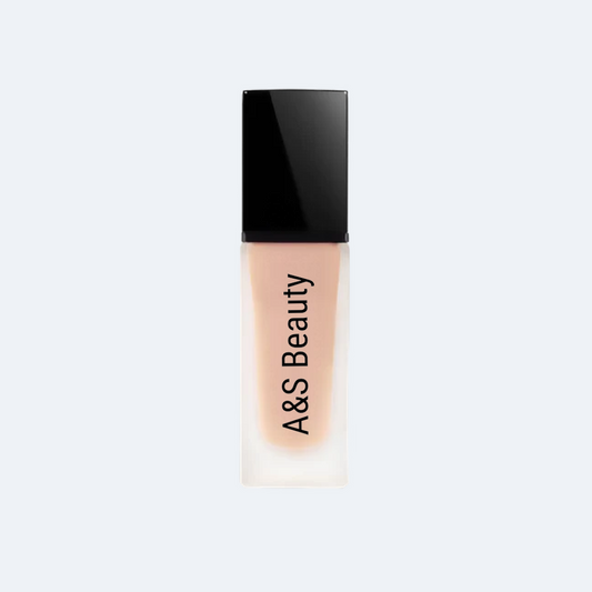 A&S Foundation - Lover (Cool) Jubilee Beauty