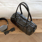 Elegant soft cloud underarm bag: chic and versatile. A&S Collection