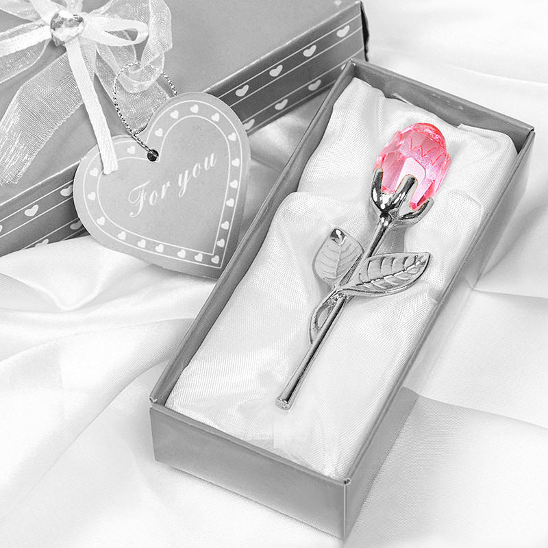 Crystal Rose A&S Collection