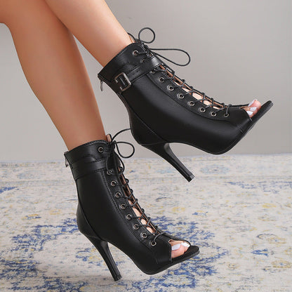 Fashion High Heel Pumps CJ