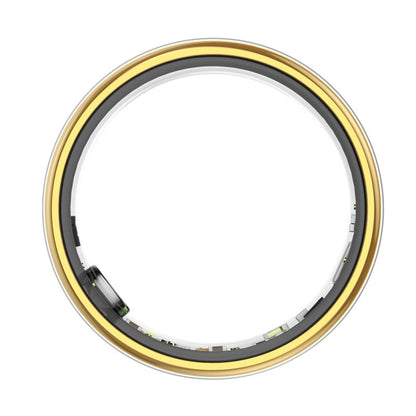 The new R06 art ring monitors blood pressure, blood oxygen, sleep, heart rate, and step count with multiple exercise mode A&S Collection