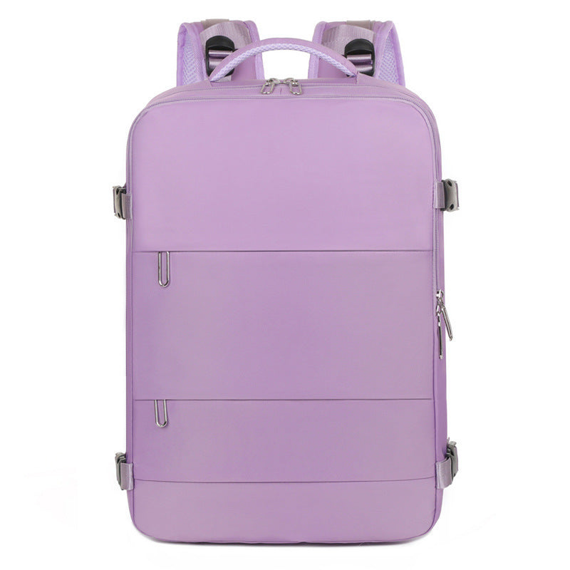 New Travel Backpack Female Large-capacity Dry And Wet Luggage Travel Bags Computer Backpack College Students Bag A&S Collection