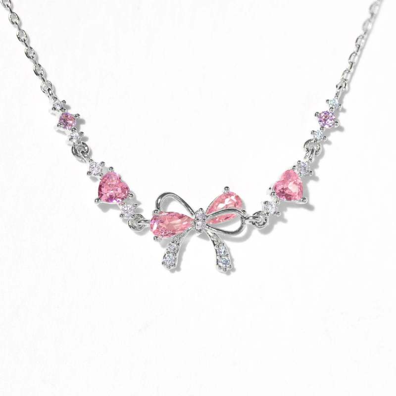 Love Zircon Butterfly Festival Bracelet A&S Collection