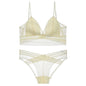 Cross-border new hot style French lace underwear A&S Collection