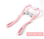 Multifunctional Manual Six-wheel Neck Massager Massage Relieve Roller Massage Tool A&S Collection