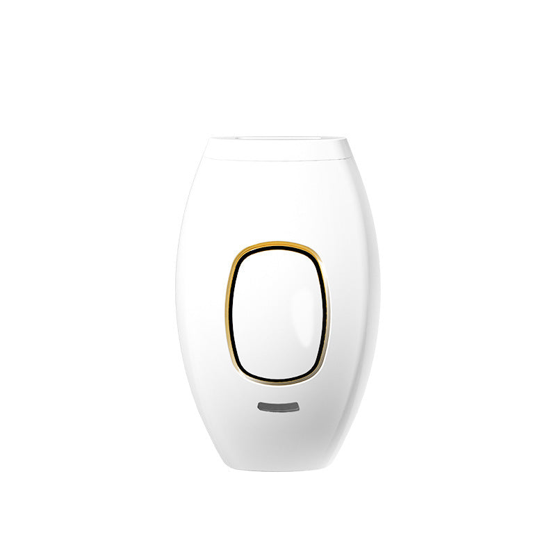 Hot-selling Sleek IPL hair removal devices in white, pink, and black for modern beauty. A&S Collection