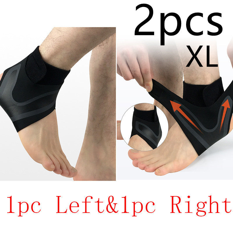 Ankle Support Brace Safety Running Basketball Sports Ankle Sleeves A&S Collection