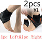 Ankle Support Brace Safety Running Basketball Sports Ankle Sleeves A&S Collection