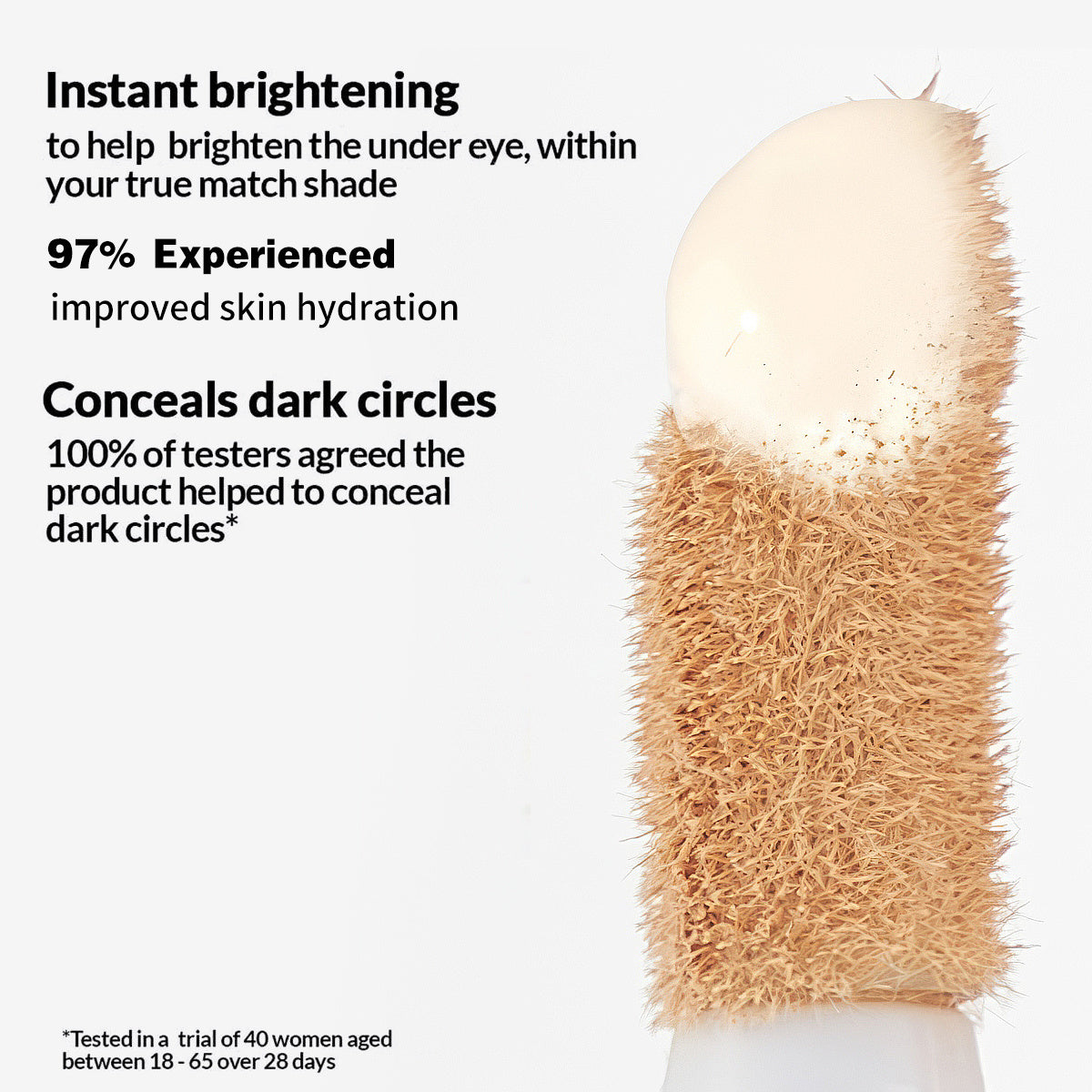 PHOFAY Super Coverage Concealer A&S Collection