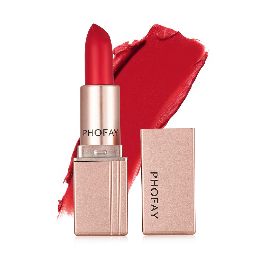 PHOFAY Matte Lipstick A&S Collection