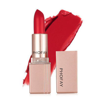 PHOFAY Matte Lipstick A&S Collection