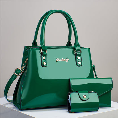 Stylish and Portable Women's Shoulder Messenger Bag: The Perfect Blend of Fashion and Functionality for Everyday Use CJ