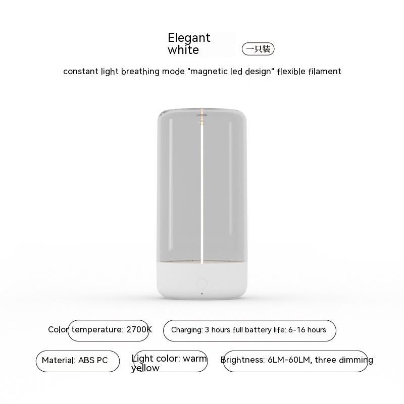 Rechargeable LED Camp Lamp CJ