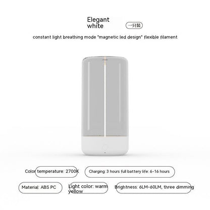 Rechargeable LED Camp Lamp CJ