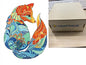 Animal Puzzle Craft Hub: A3 Size Creativity Kit for All Ages A&S Collection