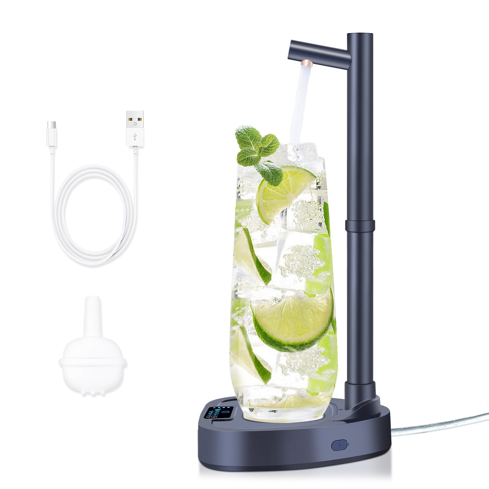 Desktop Water Bottle Tap CJ