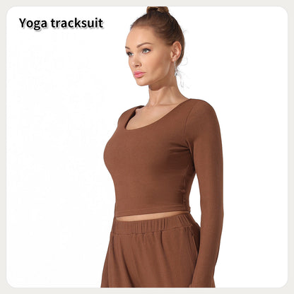 Women's Fashion Simple Solid Color Bodysuit A&S Collection
