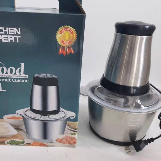 Foreign trade low price household electric meat grinder 2L3L mince machine full blender minced vegetable auxiliary food machine A&S Collection