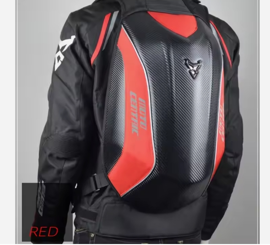 MOTOCENTRIC Waterproof Motorcycle Backpack Motorcycle Tail Bag A&S Collection