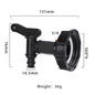 S60x6 Coarse Thread IBC Tank Tap Connecter X 1/2'' 3/4'' Water Coupling Adapter 1000L Garden Home Replacement Valve Fitting A&S Collection