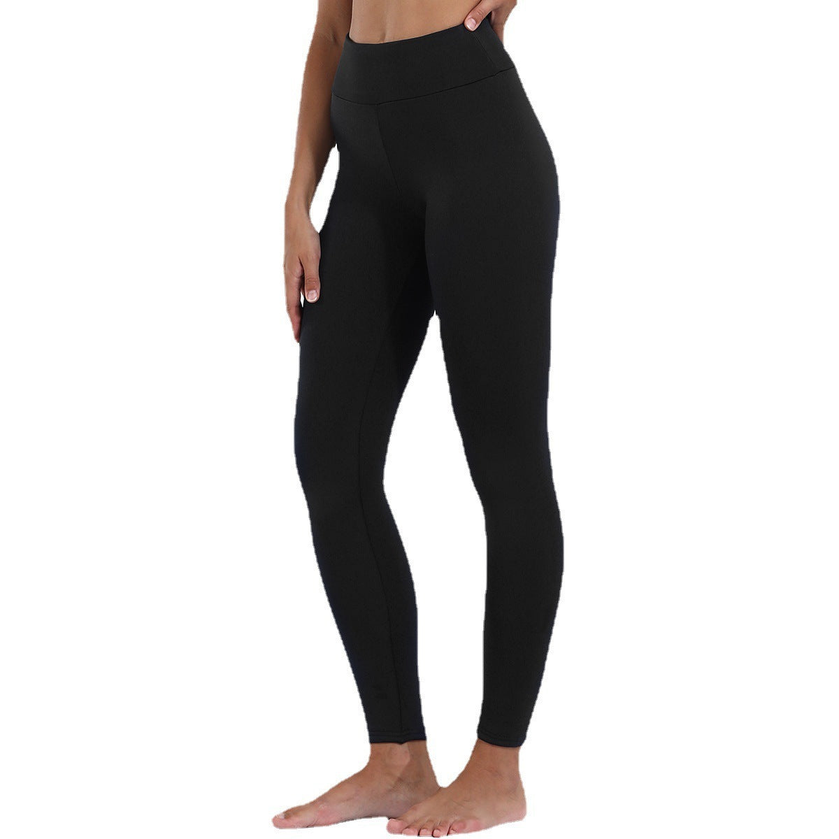 Winter Leggings Warm Thick High Stretch Lamb Cashmere Leggins Skinny Fitness Woman Pants A&S Collection