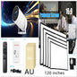 HY300 Pro Projector Home Theater Entertainment Portable Small Projector A&S Collection