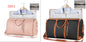 Large Capacity Travel Duffle Bag Women's Handbag Folding Suit Bag Waterproof Clothes Totes A&S Collection