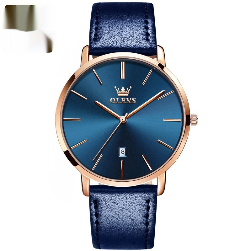 Men's Quartz Fashion Watch A&S Collection