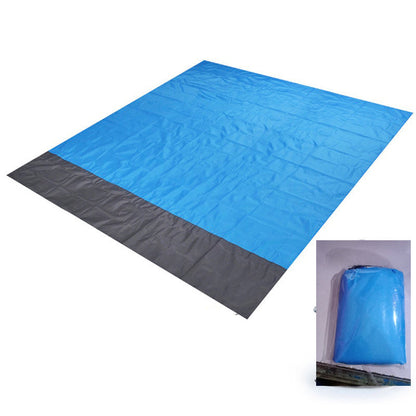 Portable Waterproof Picnic Mat Beach Mat Pocket Blanket A&S Collection
