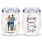 12oz Eggshell Cup A&S Collection