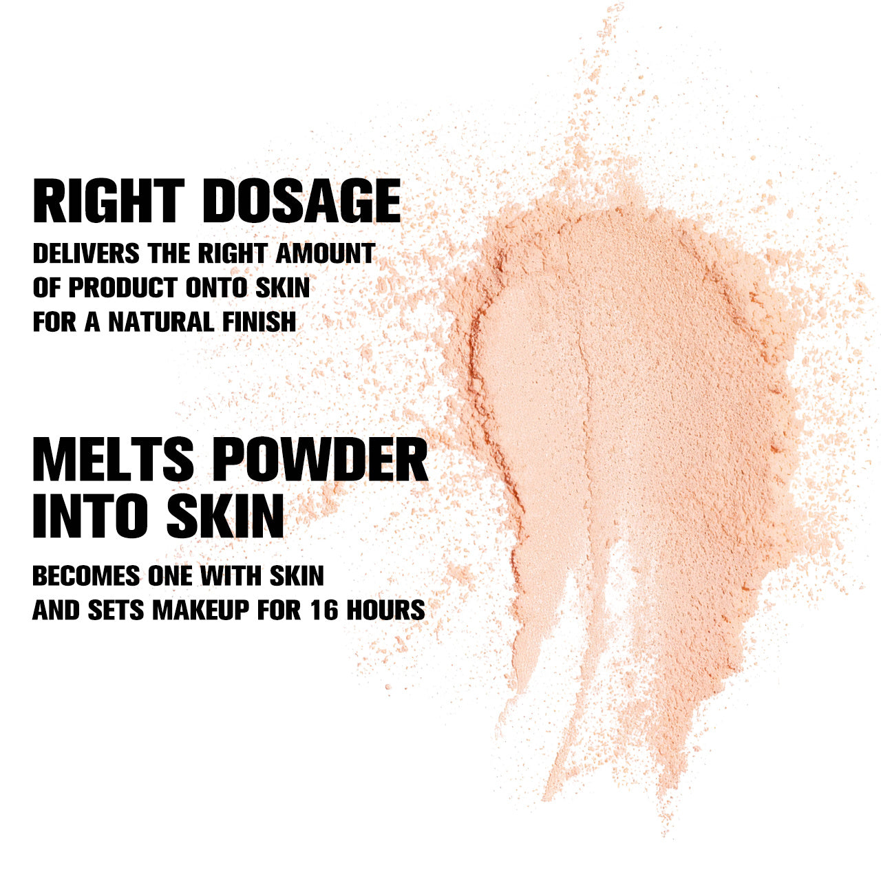 PHOFAY Setting Soft Touch Loose Powder A&S Collection