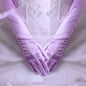 Wedding Dress Gloves Show Banquet CJ